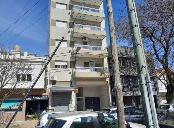 Departamento · 65m² · 3 Ambientes · 1 Cochera