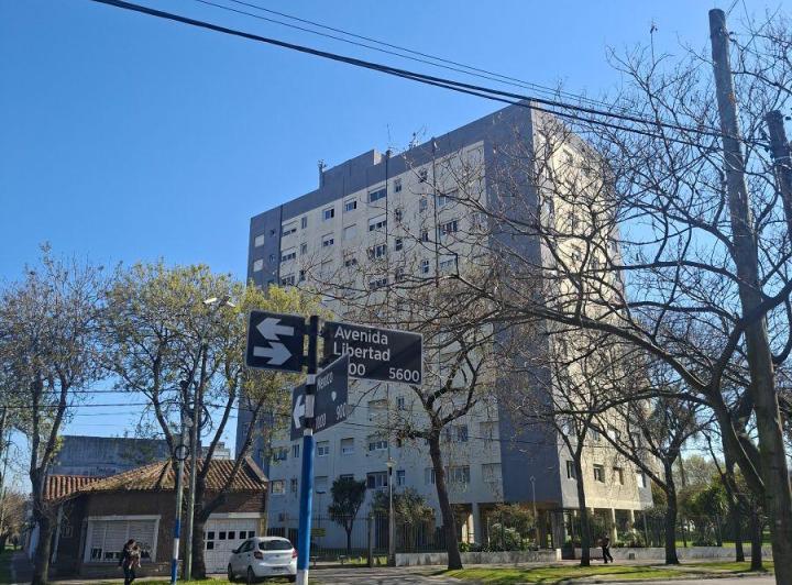 Departamento · 67m² · 3 Ambientes · 1 Cochera