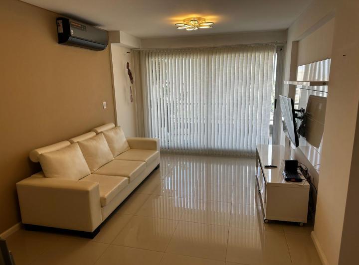 Departamento · 108m² · 4 Ambientes · 1 Cochera
