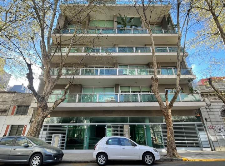 Departamento · 65m² · 3 Ambientes · 1 Cochera