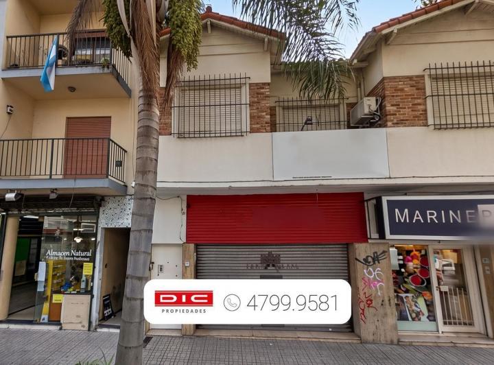 Casa · 63m² · 4 Ambientes