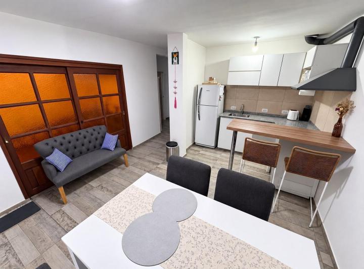 Casa · 58m² · 3 Ambientes · 1 Cochera