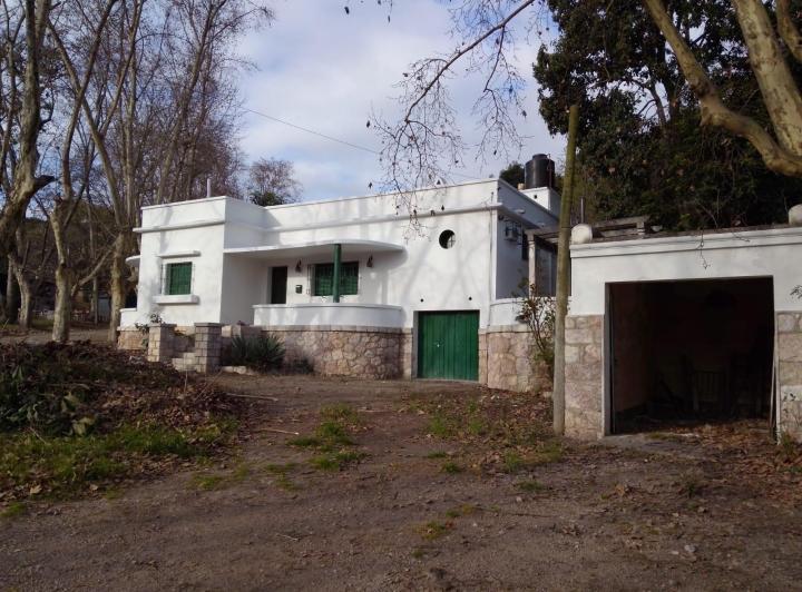 Casa · 3 Dormitorios · 1 Cochera
