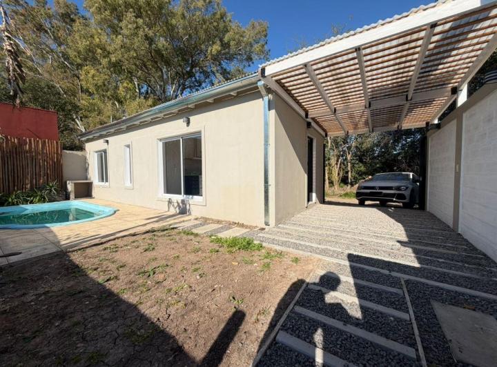 Casa · 45m² · 2 Ambientes · 1 Cochera