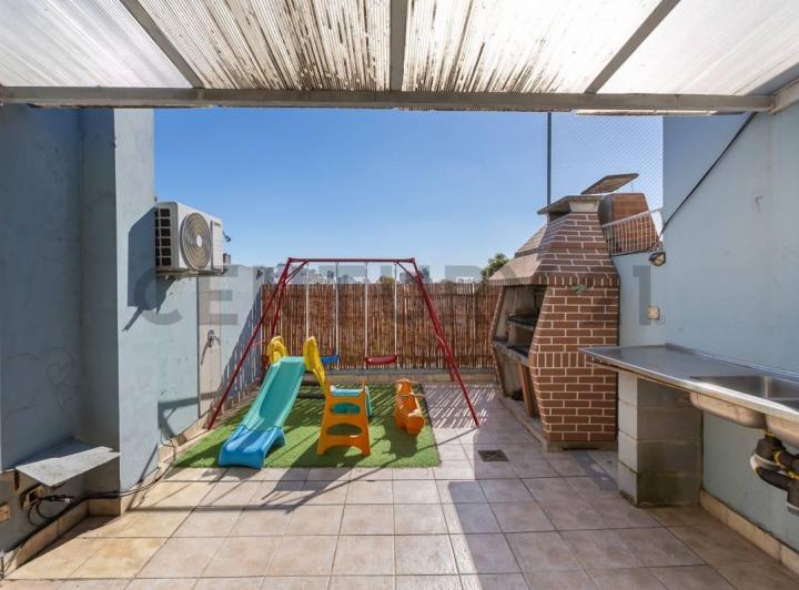 Casa · 46m² · 3 Ambientes