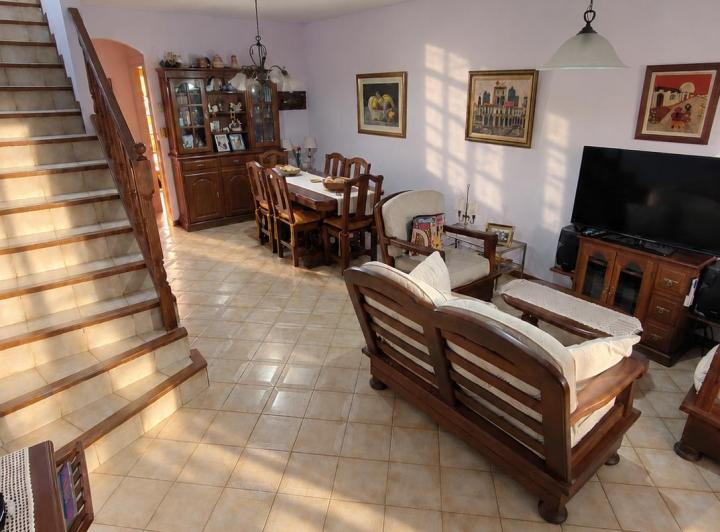 Casa · 108m² · 4 Ambientes · 1 Cochera