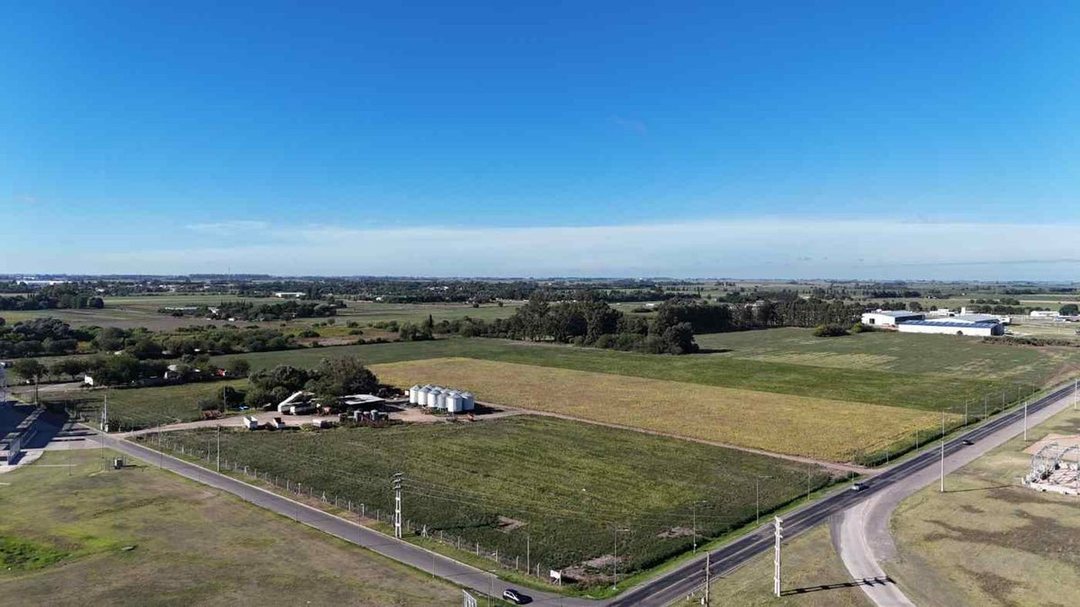 VENTA CAMPO DE 14,57 Ha EN SAN NICOLÁS