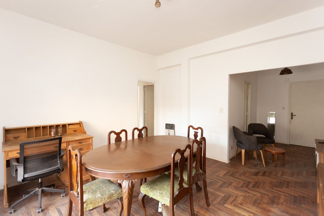 Departamento 3 ambientes en Venta Balvanera Balcon