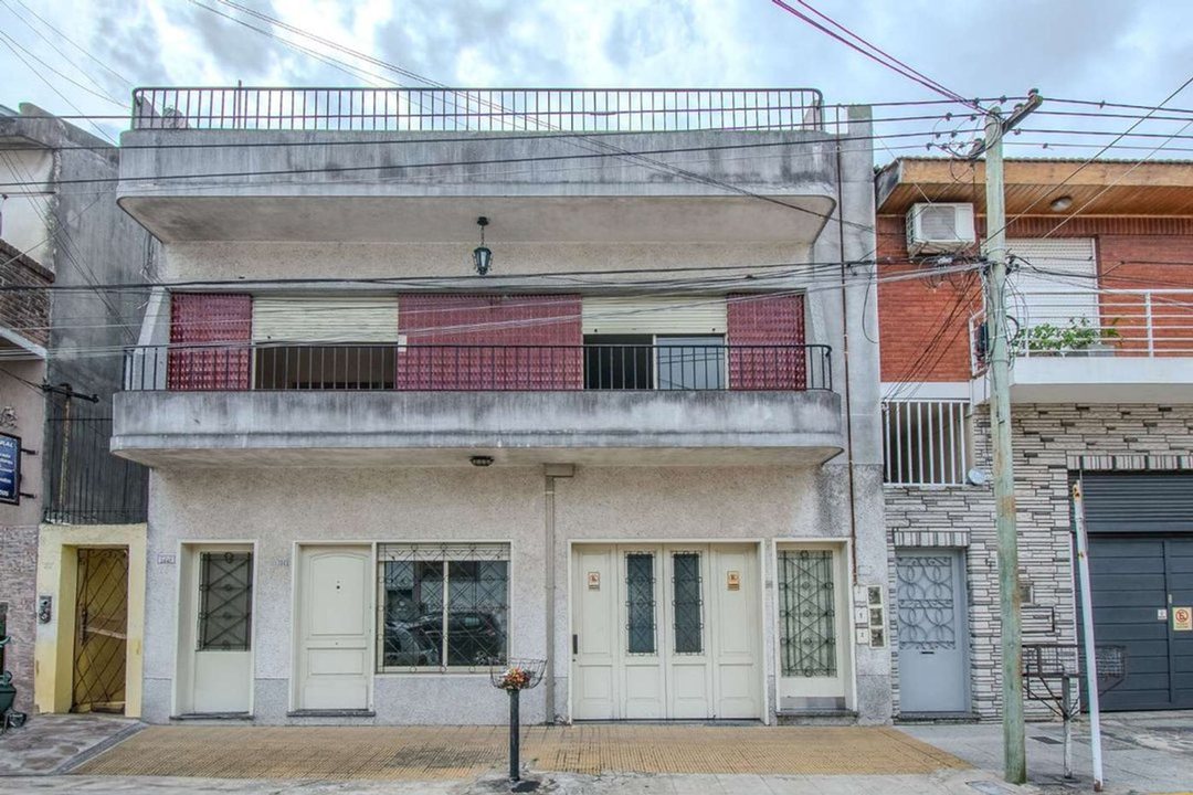 VENTA EN BLOCK 3 UNIDADES + GALPÓN SAN MARTIN