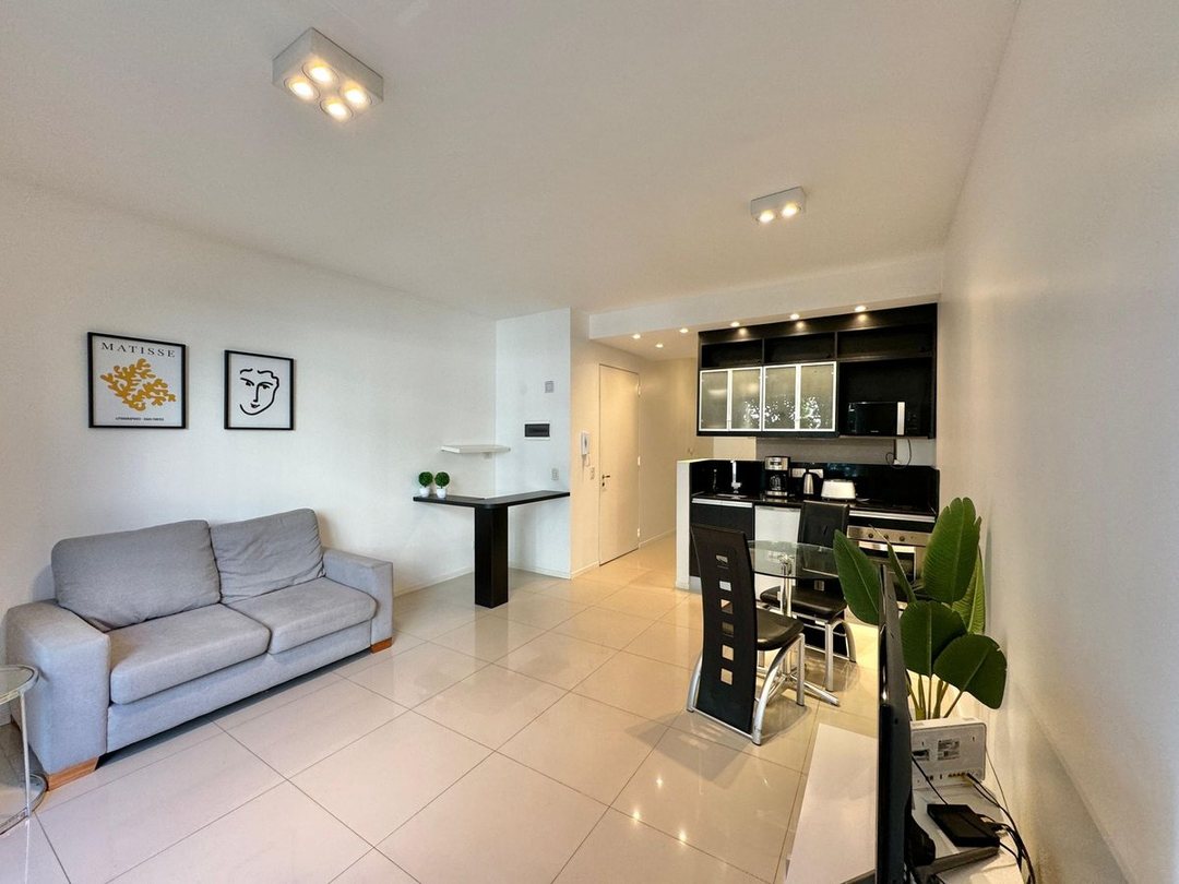 VENTA MONOAMBIENTE EN PALERMO HOLLYWOOD BALCON PAT