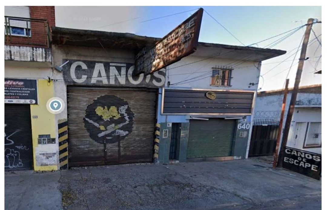 VENTA GALPÓN, DEPÓSITO  EN HAEDO