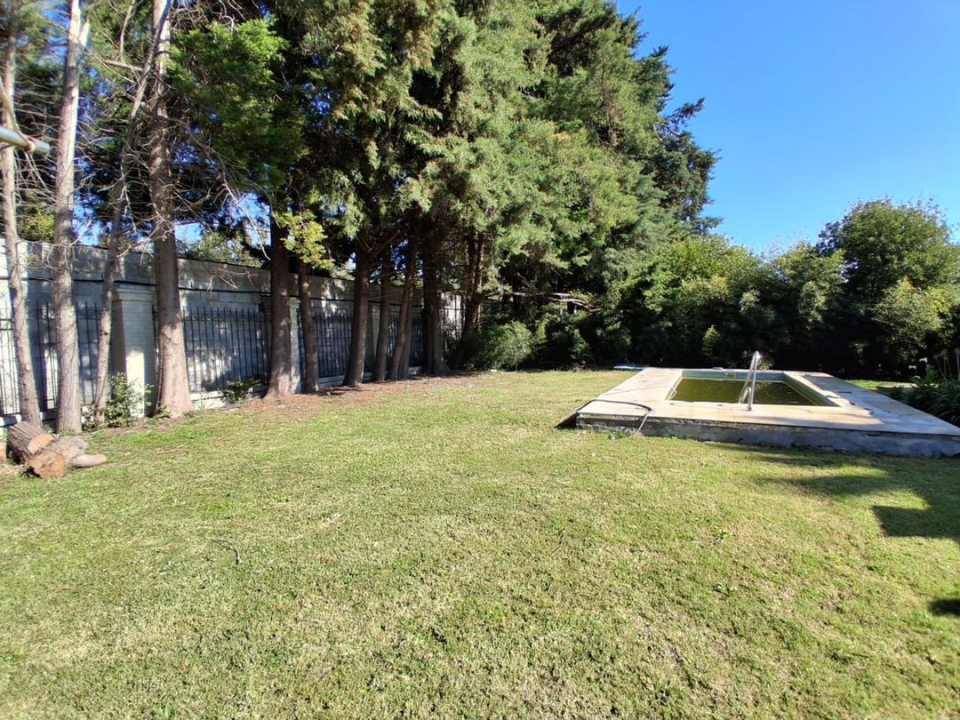 LOTE 635M2 VENTA B°EL RECODO PILAR CASA A DEMOLER