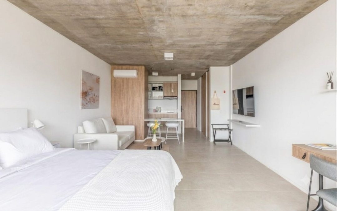 VENTA MONOAMBIENTE A ESTRENAR PALERMO HOLLIWOOD