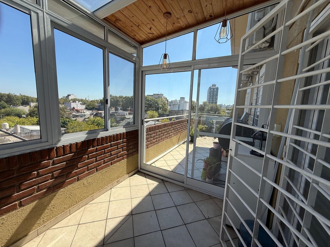 Venta Depto 3 amb. c/Balcon terraza-P. Patricios