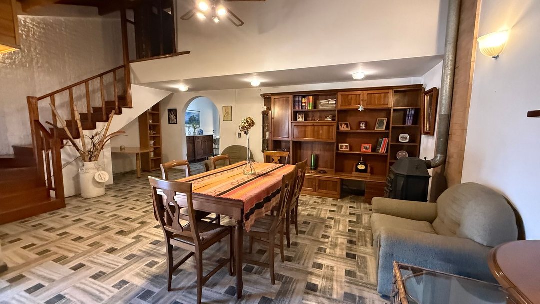 VENTA CASA 4 AMBIENTES LAFERRE CHALET AP.CREDITO