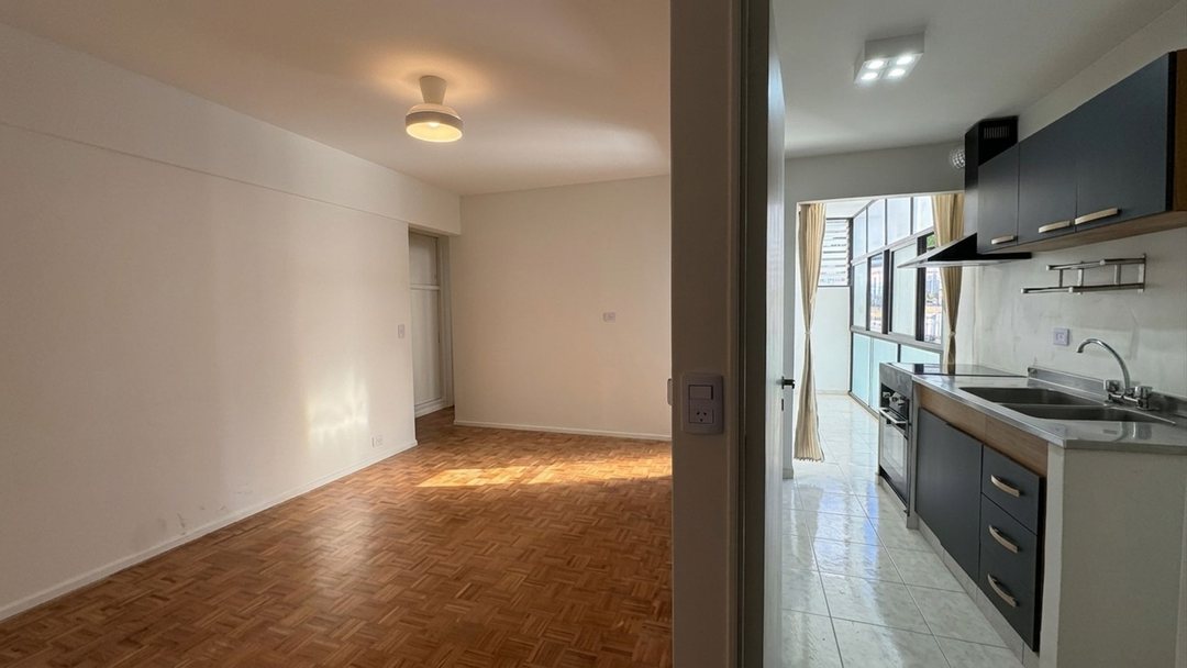 VENTA DPTO REFACC. NUEVO 2 AMB BALCON | RETIRO