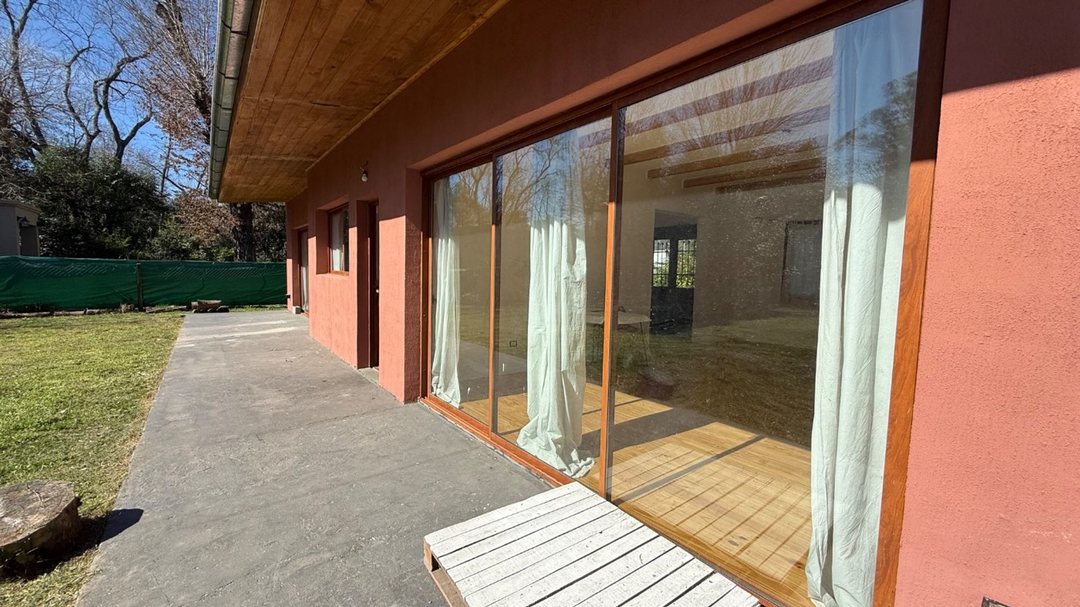 ALQUILER CASA 2 AMB. PILAR LALONJA 595 MTS PARQUE