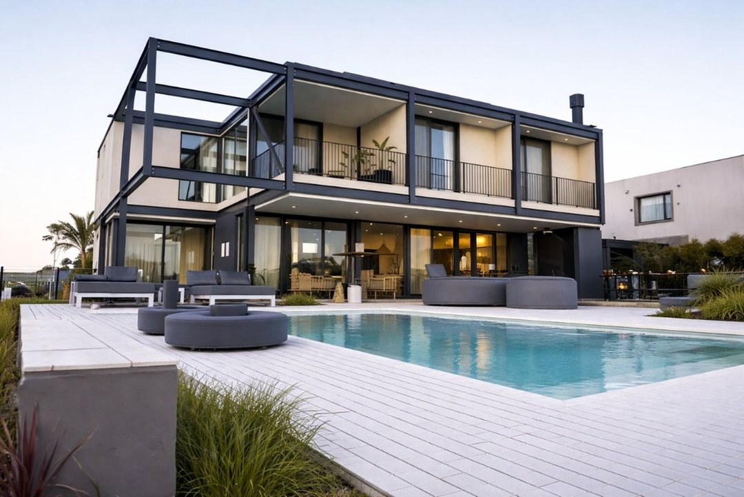 Venta Casa al Agua – Puertos del Lago