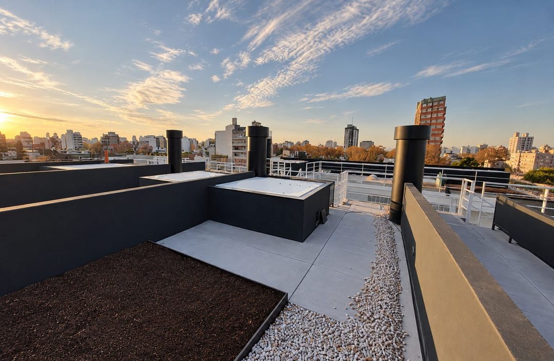 Alquiler Triplex Terraza  y Cochera Villa Crespo