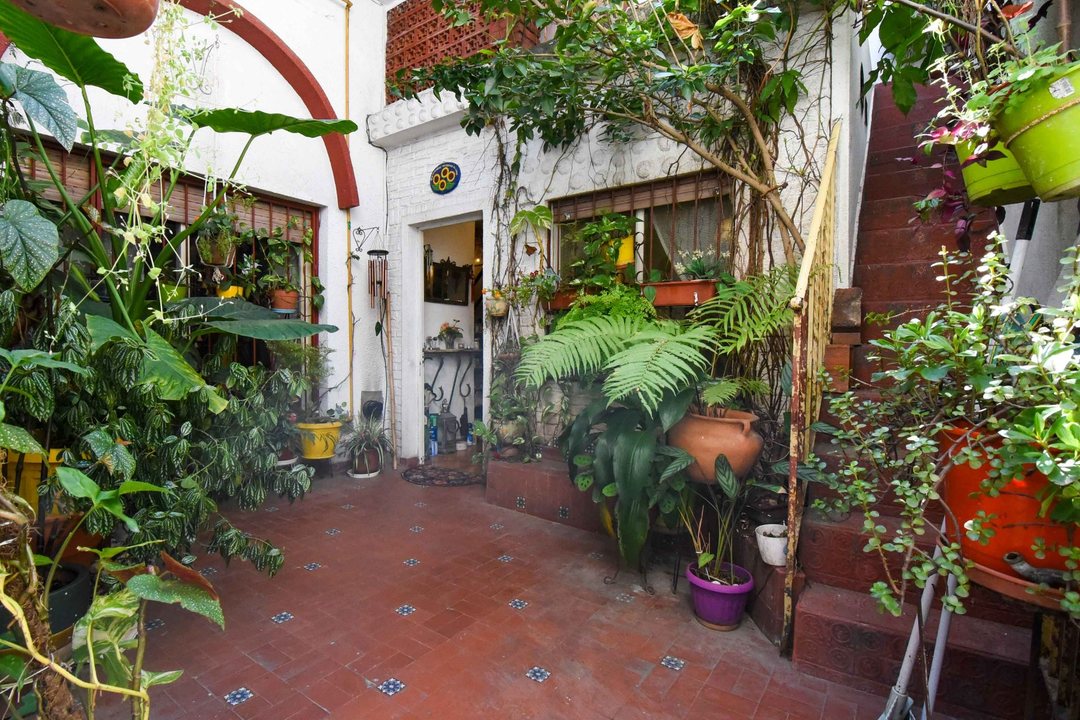 Venta PH 4 ambientes  patio y terraza, Balvanera