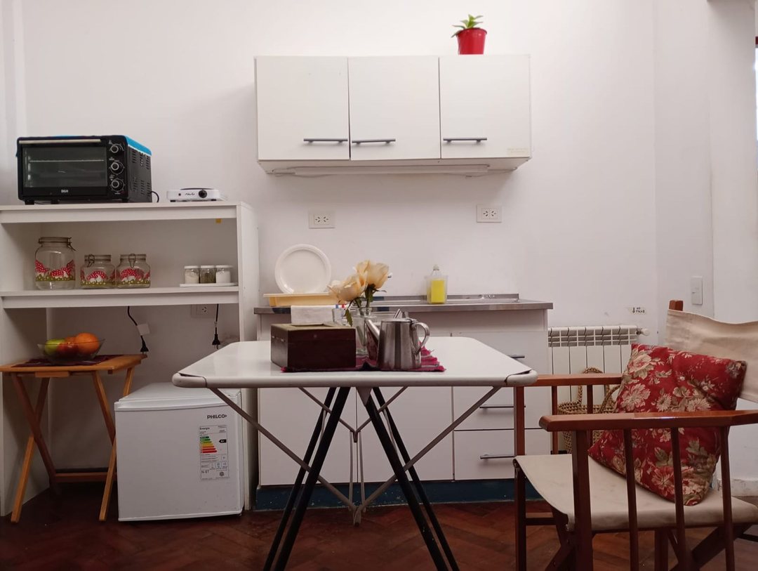 PH Alquiler Monoambiente OLIVOS-consultorio-taller