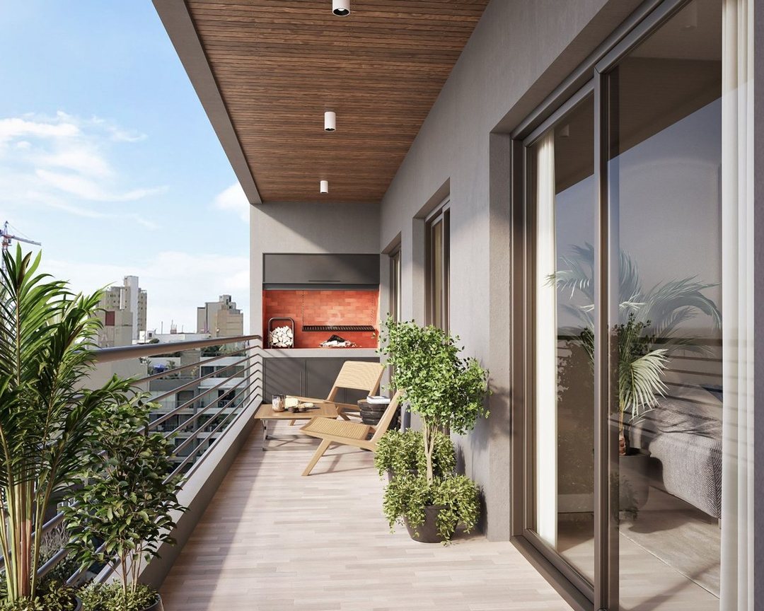 MONOAMBIENTE A ESTRENAR CASEROS CENTRO 41 m2