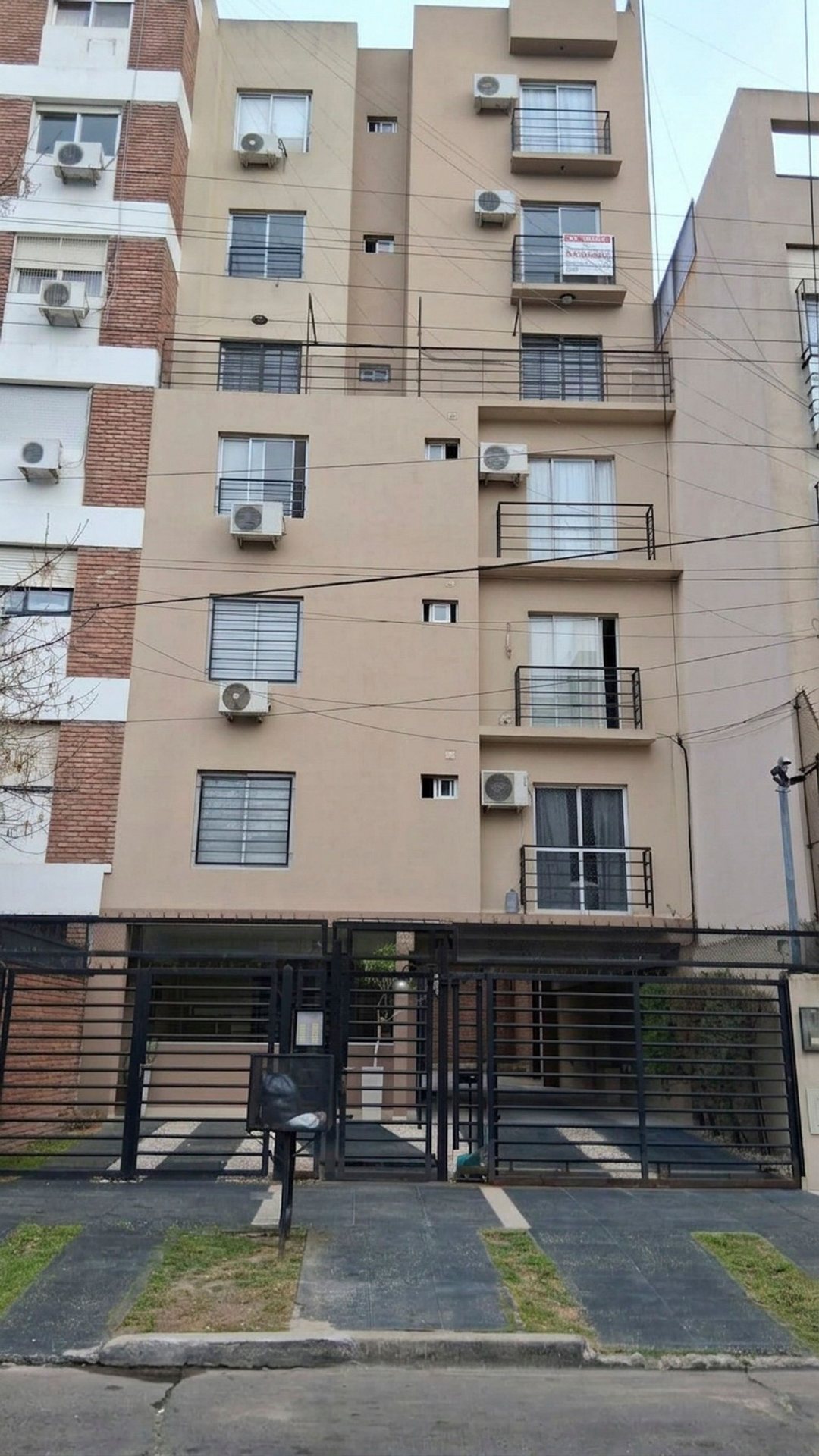 ALQUILER DEPARTAMENTO MONOAMBIENTE-MORON