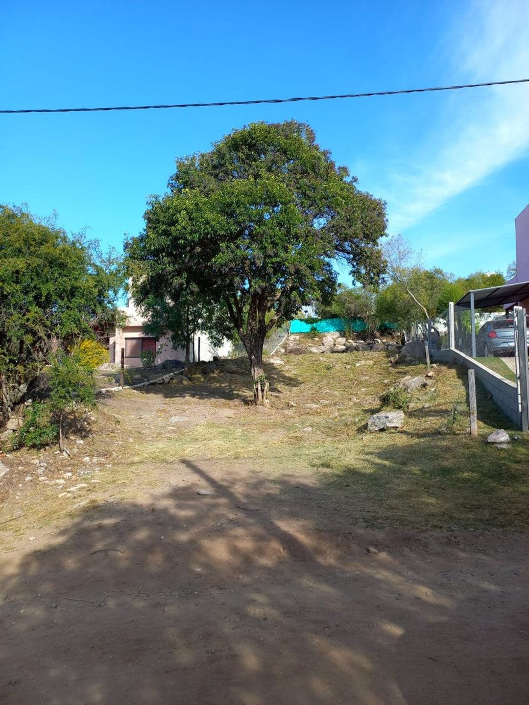 LOTE  AGUA DE ORO VENTA