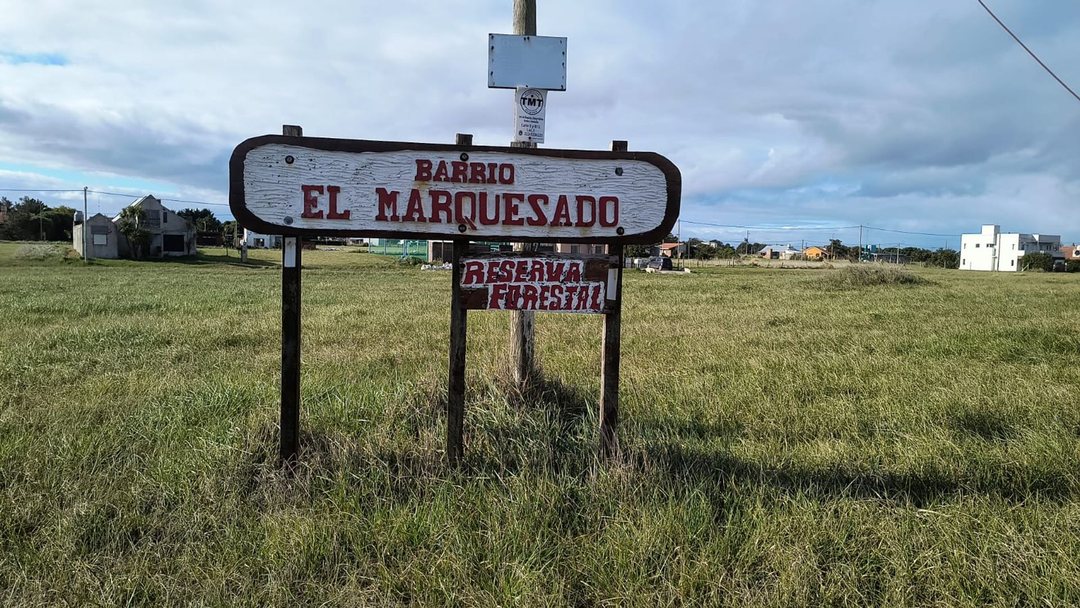 VENTA | LOTE | 387m² | EL MARQUESADO