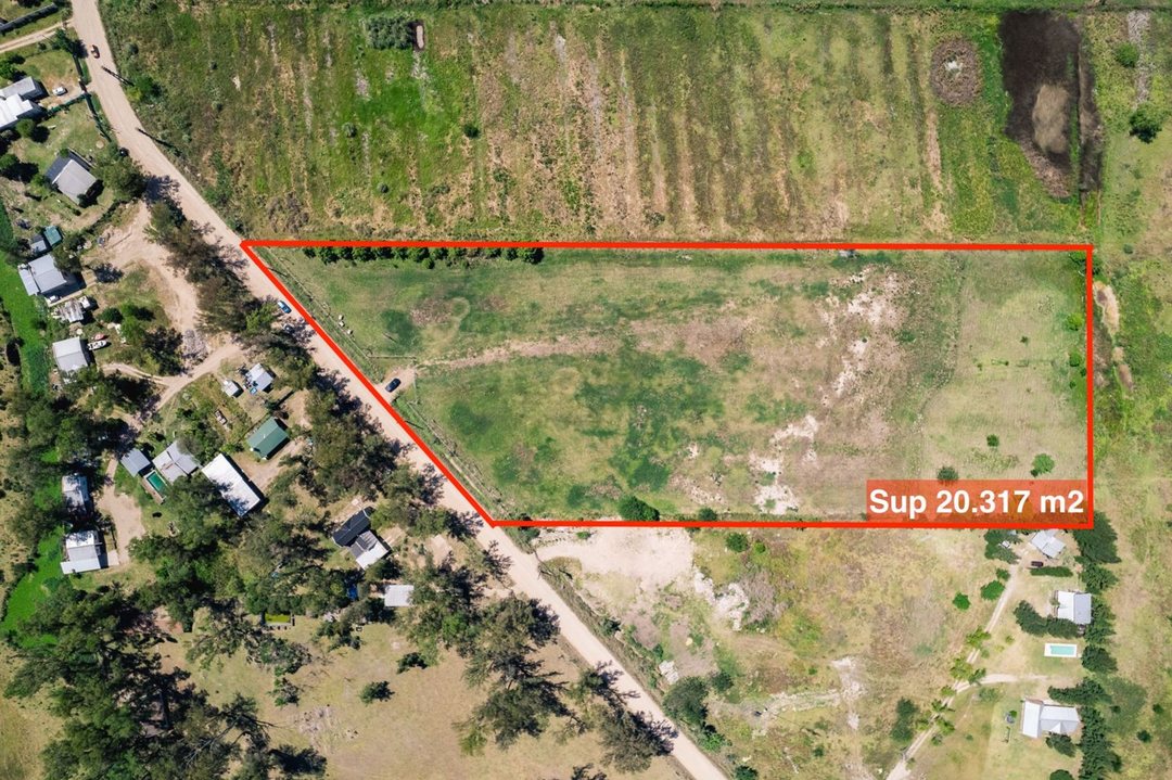 LOTES EN VENTA MASCHWITZ 720M2 SIN EXPENSAS