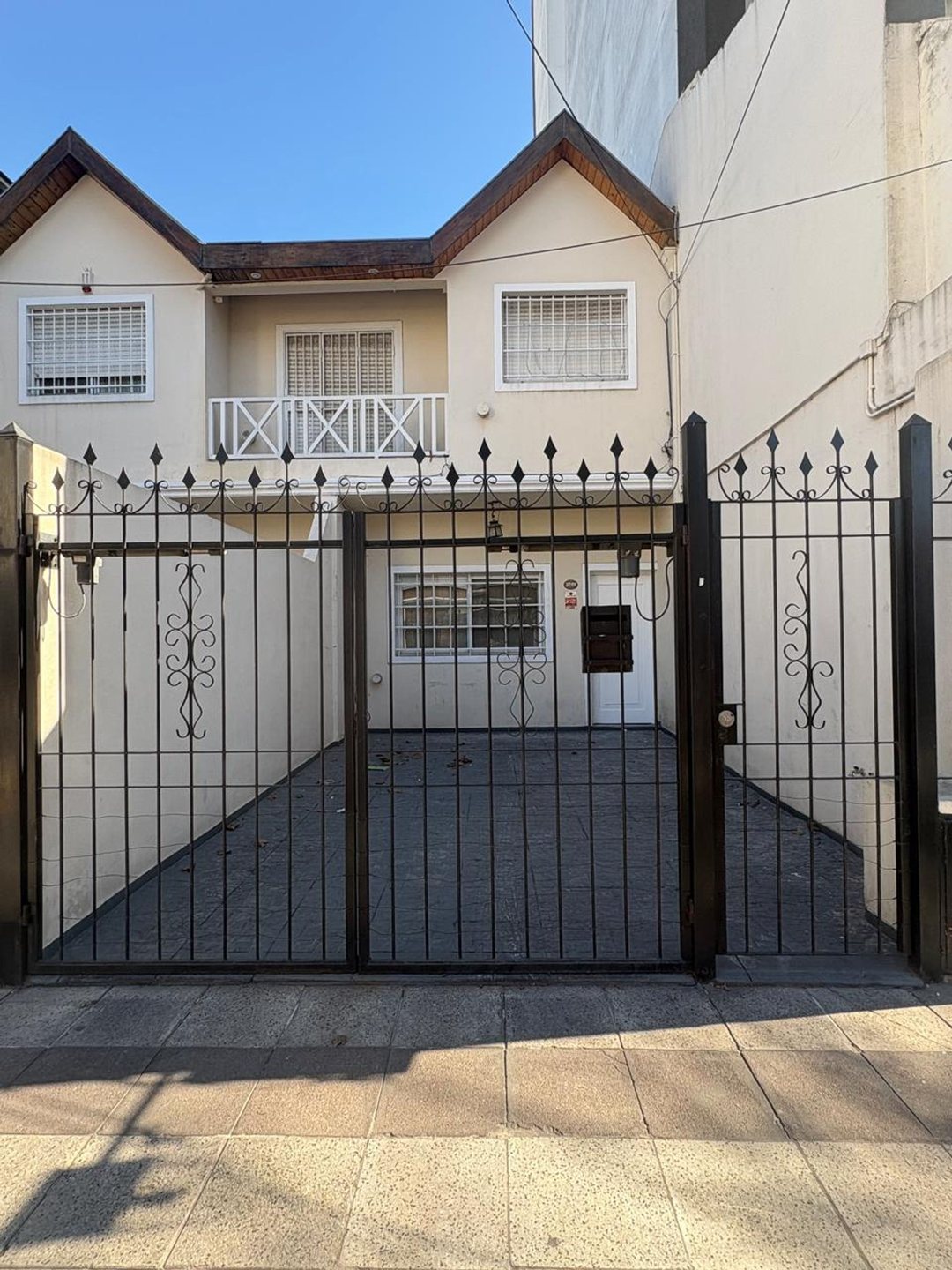 Hermoso Duplex Centrico en Caseros