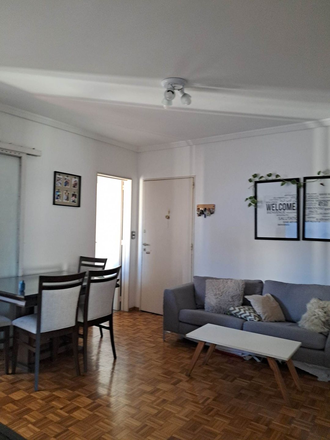 VENTA 2 AMB BALCON APTO CREDITO SAAVEDRA