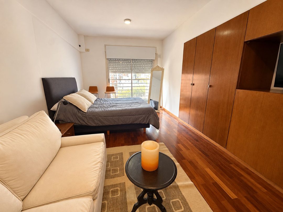 VENTA DEPARTAMENTO 1 AMBIENTE NUÑEZ FINANCIADO