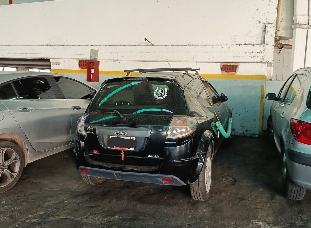 VENTA COCHERA - BALVANERA