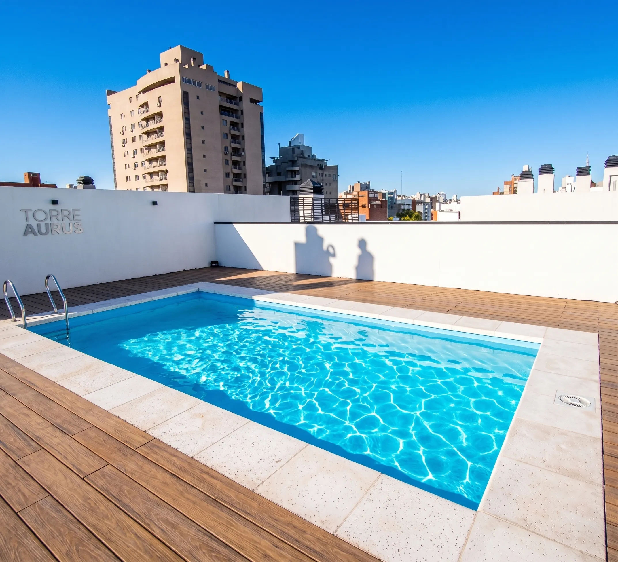 ALQ DTO NUEVA CORD 1 DORM  V. SARSFIELD 677 - TORRE AURUS- CATEGORIA - AMENITIES