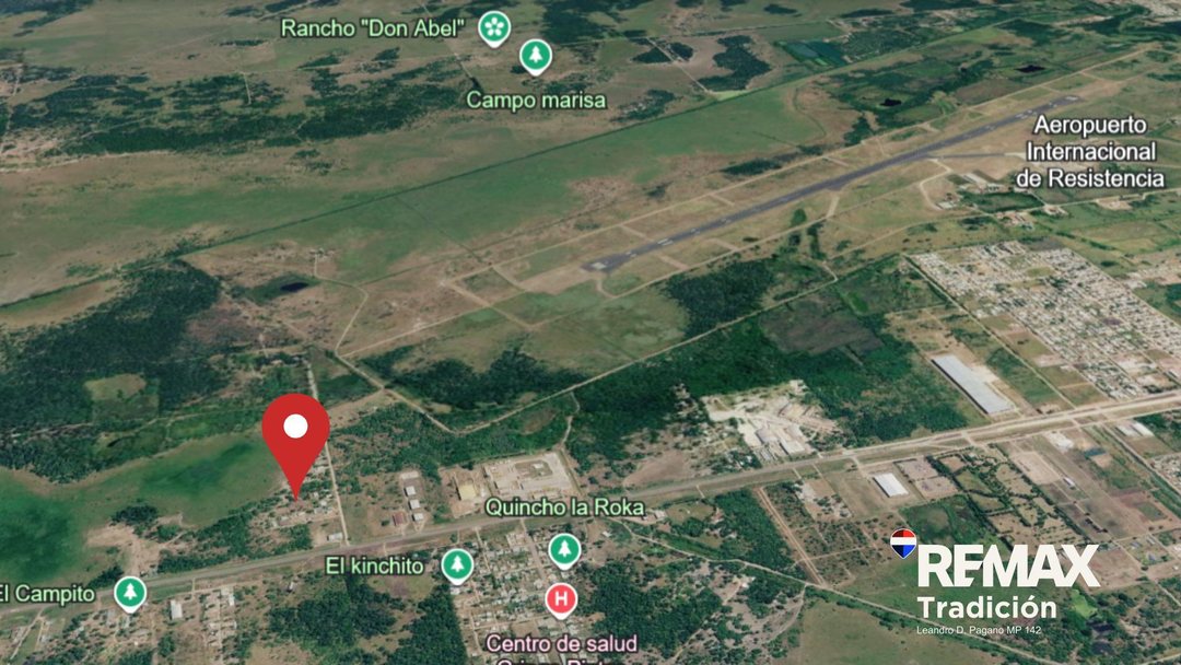 TERRENO EN VENTA ZONA AEROPUERTO