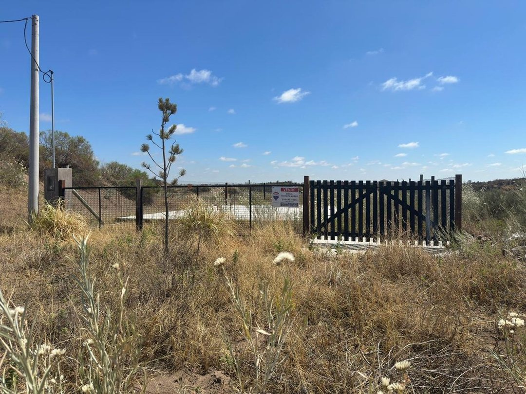 LOTE DE 385M2 EN SAUCE GRANDE