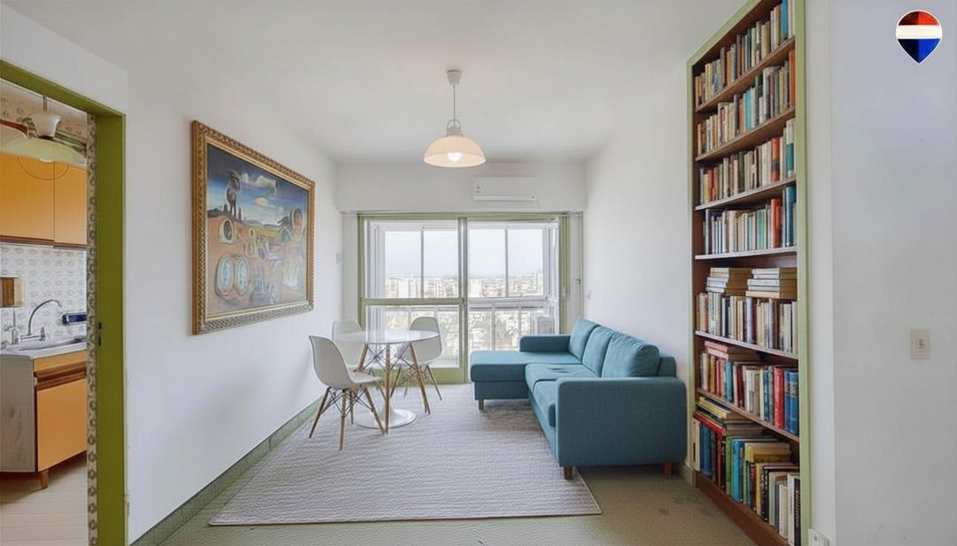 Venta Dpto. 2 amb Wilde Centro Balcón 36 m2