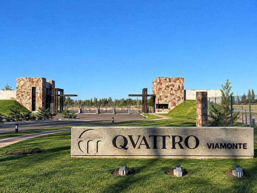 Venta de Lote en Luján de Cuyo