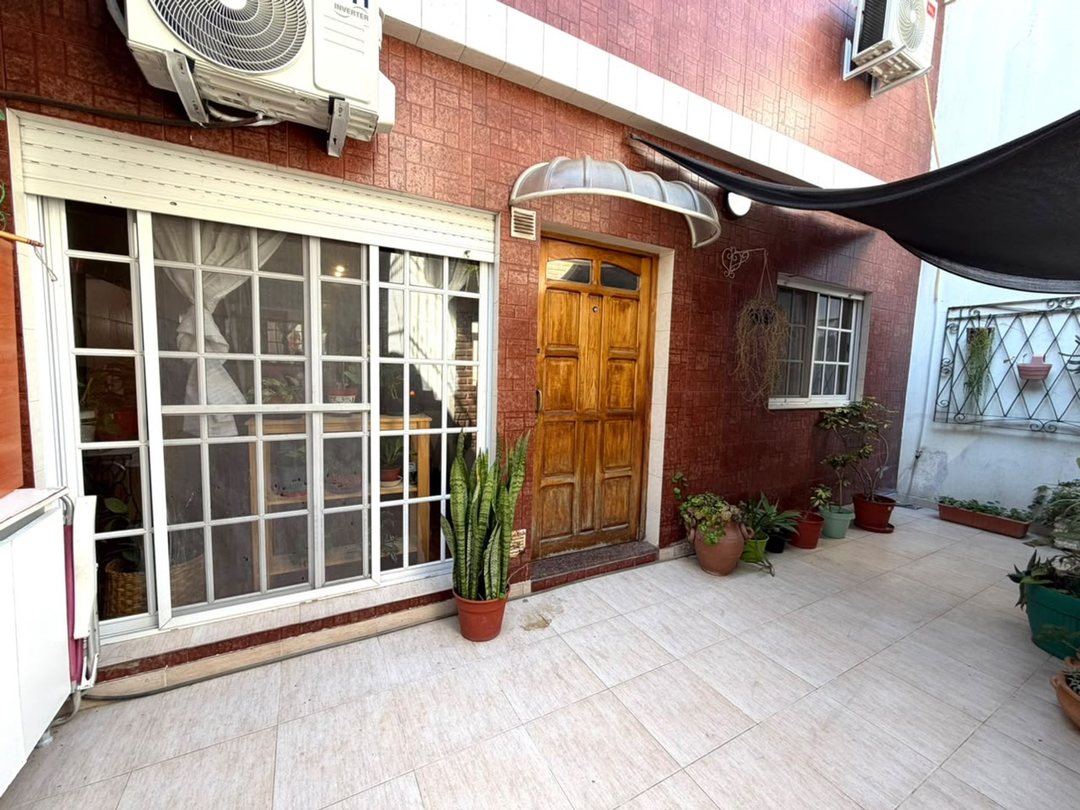 VENTA PH 3 AMBIENTES PATIO LUMINOSO BOEDO