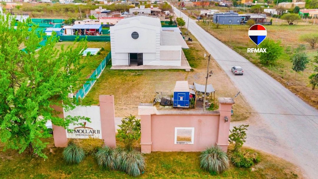 GALPON Y DOS LOCALES VENTA O PERMUTA EL MOLLAR II