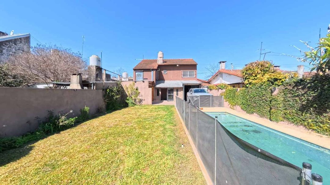 Casa en Venta 4 amb Pileta Parque Merlo Financia