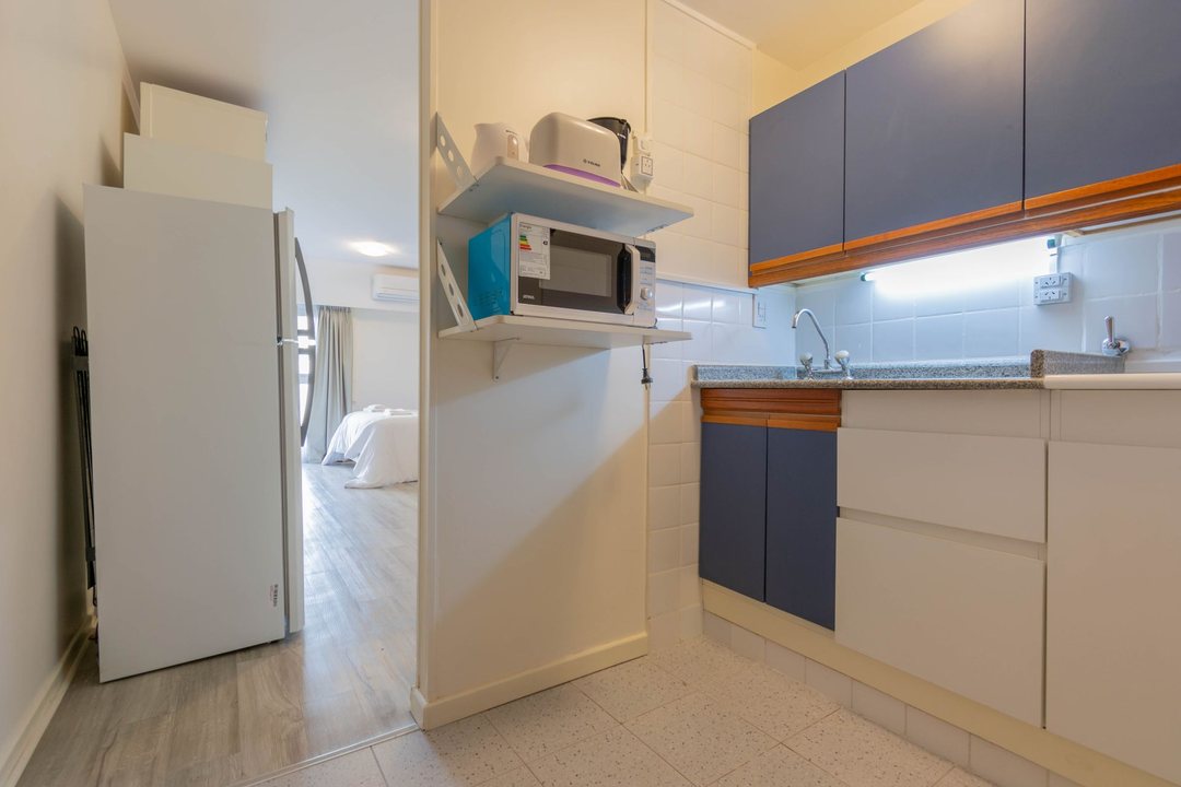 VENTA MONOAMBIENTE RECOLETA REFACCIONADO A NUEVO!!