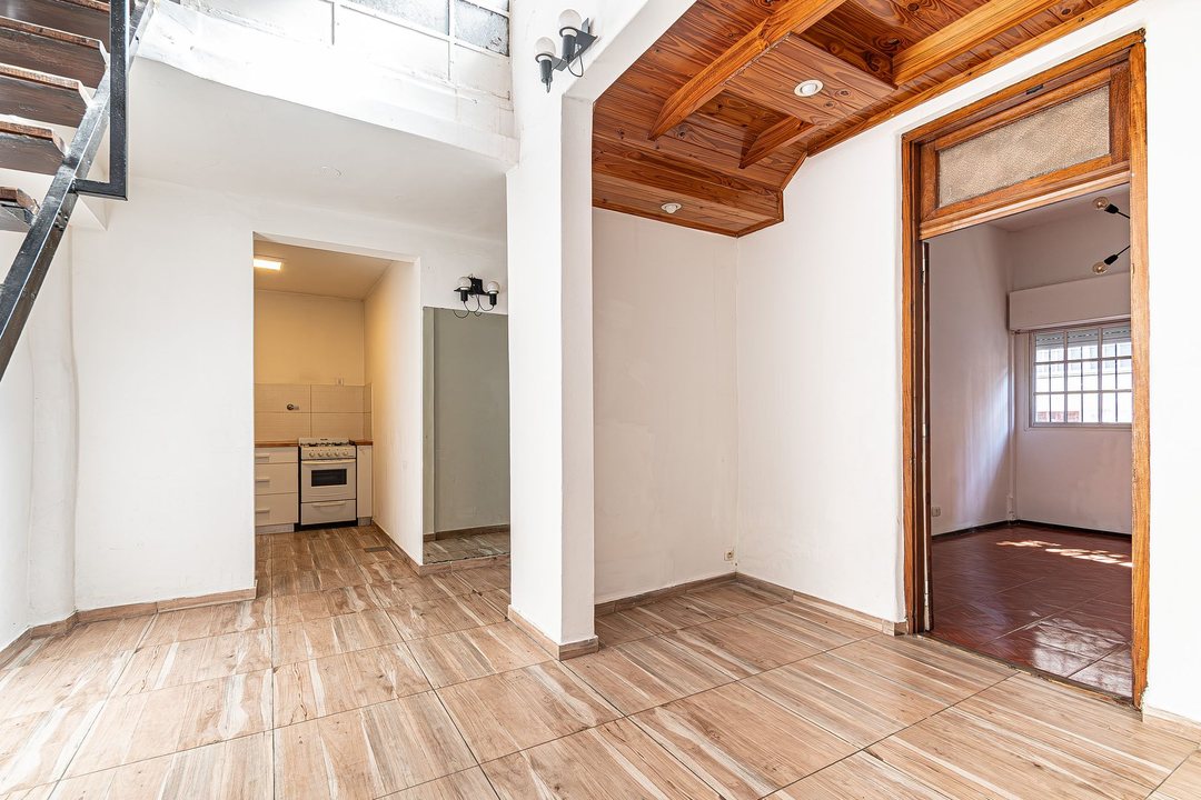 VENTA PH 3 AMB BARRACAS CON TERRAZA SIN EXPENSAS