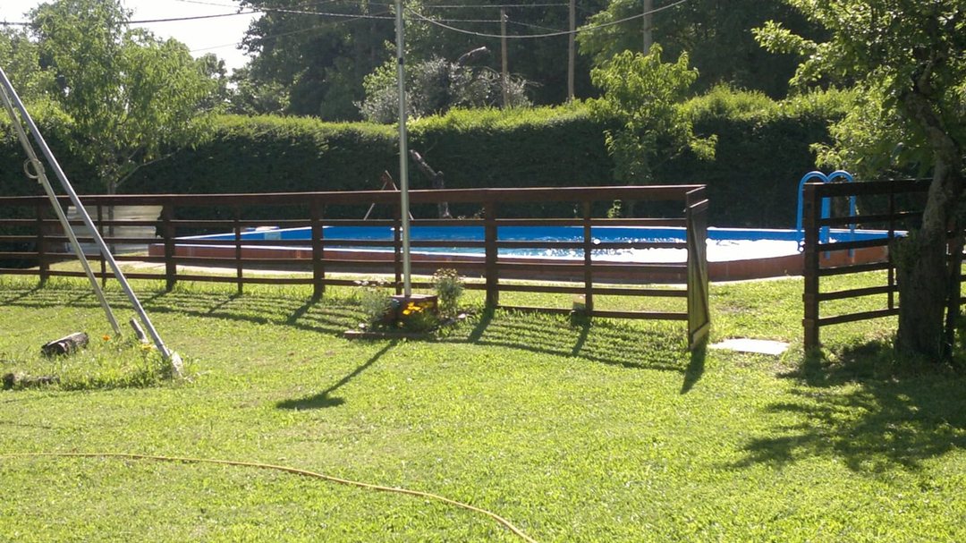 AMPLIO LOTE EN CAÑUELAS CON PILETA, CASI 600 M2