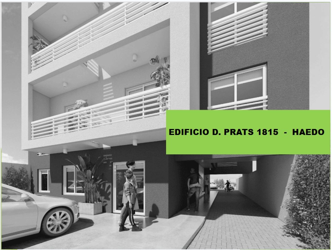 OPORTUNIDAD 2 Y 3 AMBIENTES-  HAEDO DOLORES PRATS