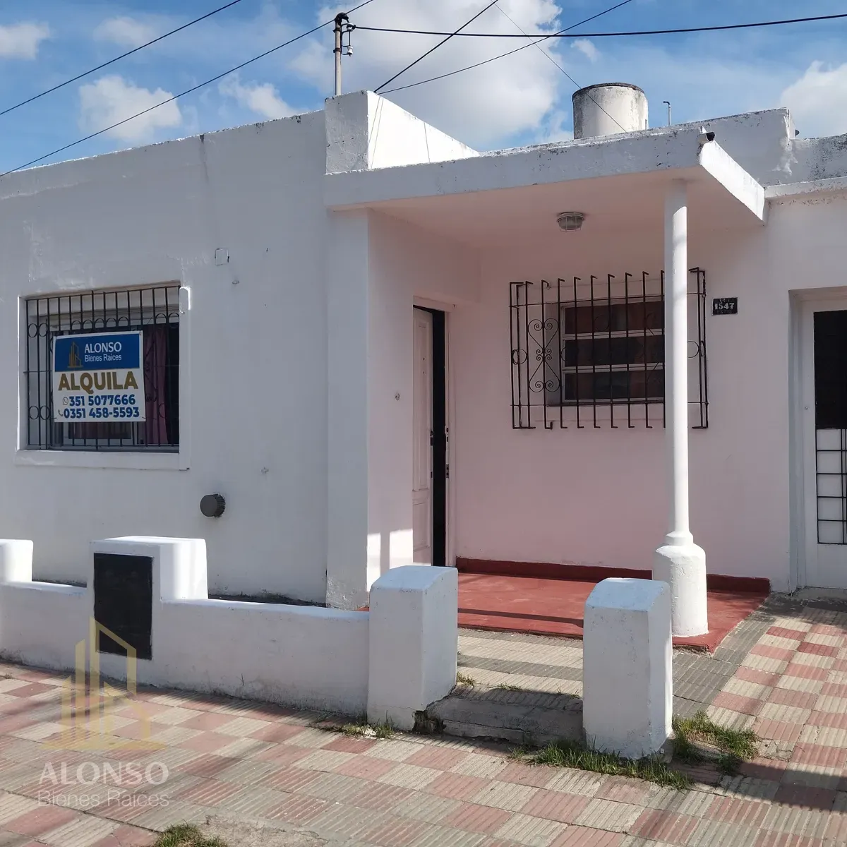 🏡CASA AMPLIA 2 DORM CON GARAGE PATIO CON ASADOR📍MAYORGA 1547 B°CRISOL SUD