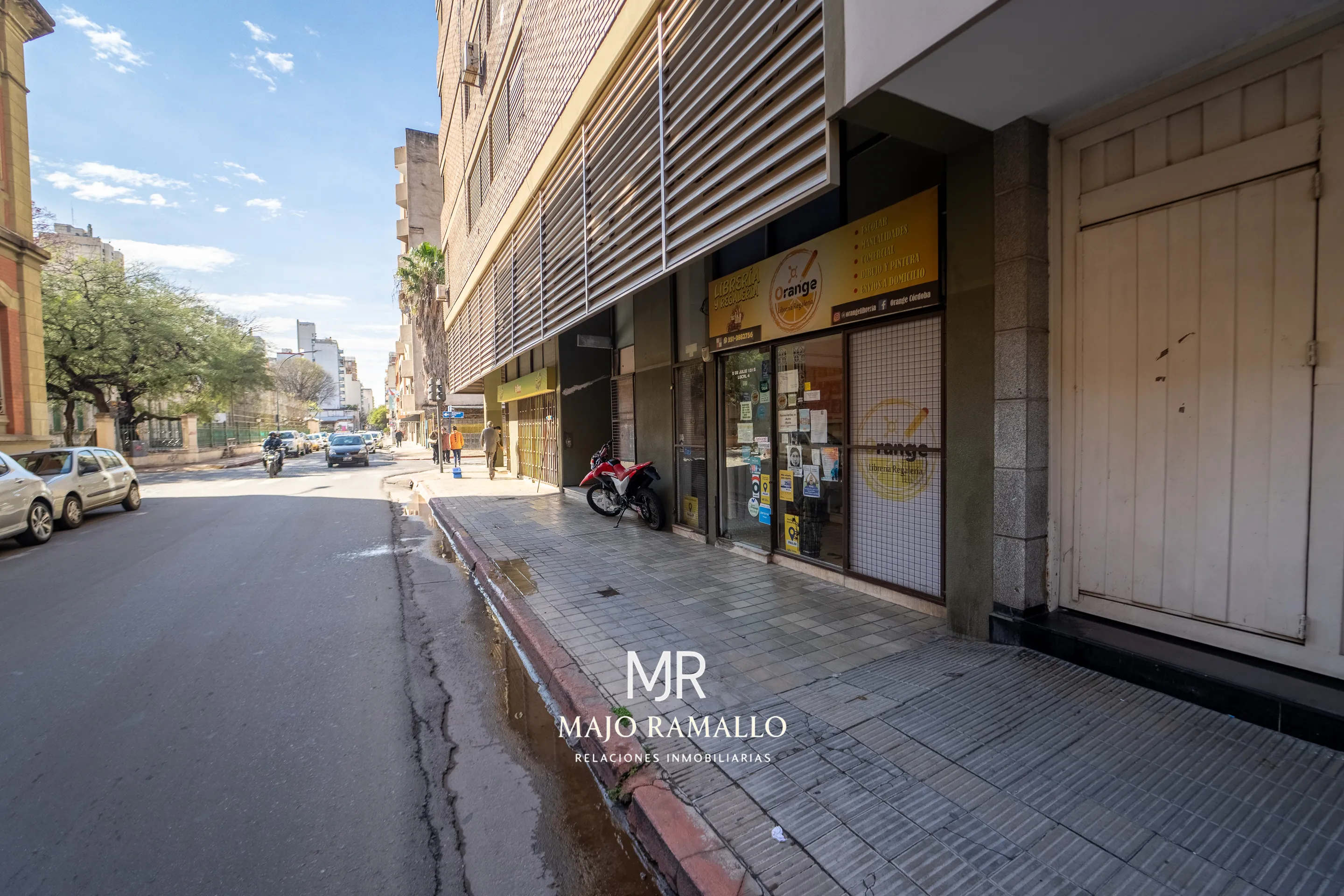 Local en venta - Con Renta - Alberdi