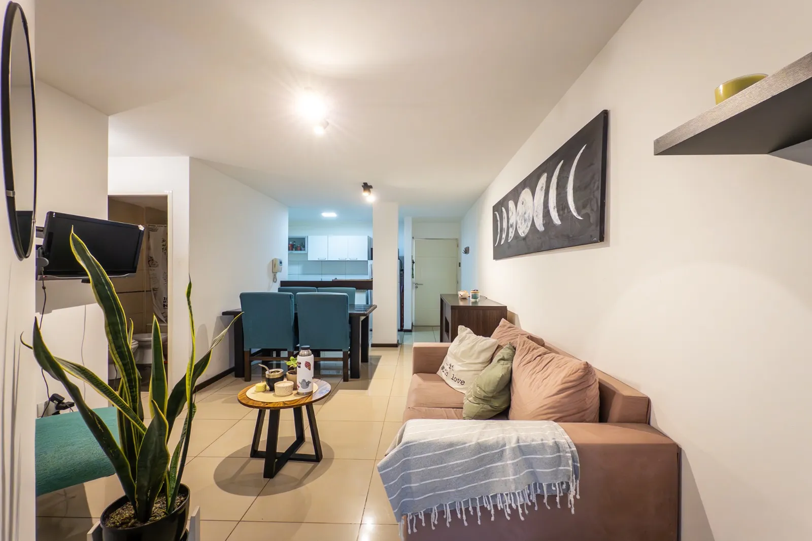 General Paz* Departamento de 1 dormitorio con quincho y pileta- excelente ubicación