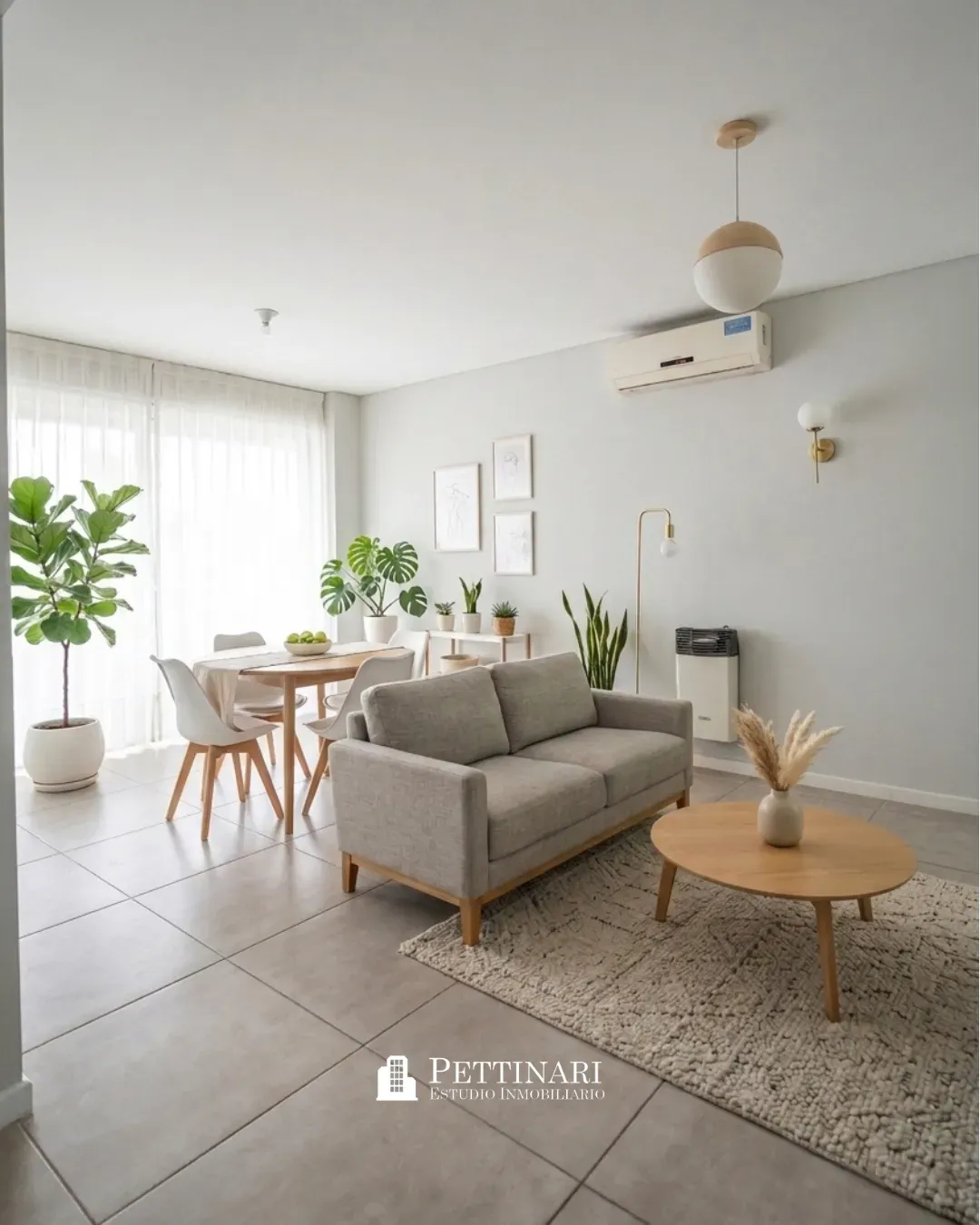 Departamento en VENTA de 1 DORMITORIO en Alto Alberdi